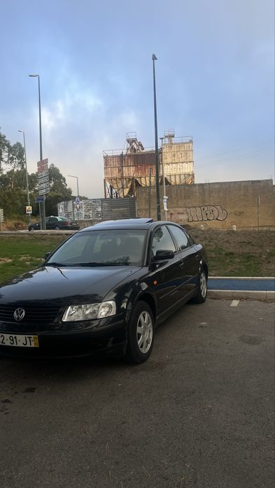 Passat b5 1.9 tdi