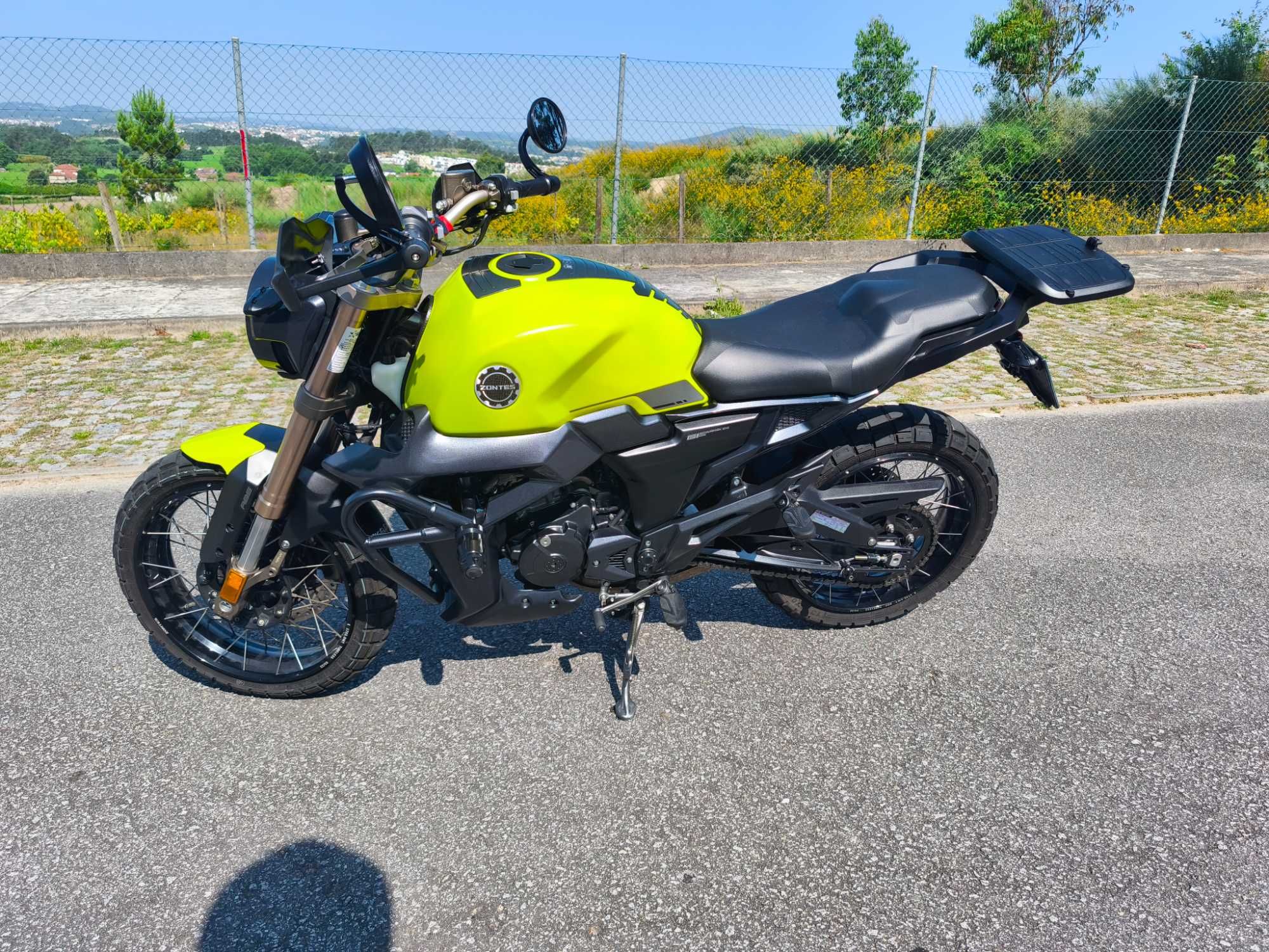 Zontes G1x 125 Ano 2023