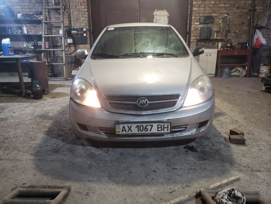 Авто на ходу LIFAN 520 1.6