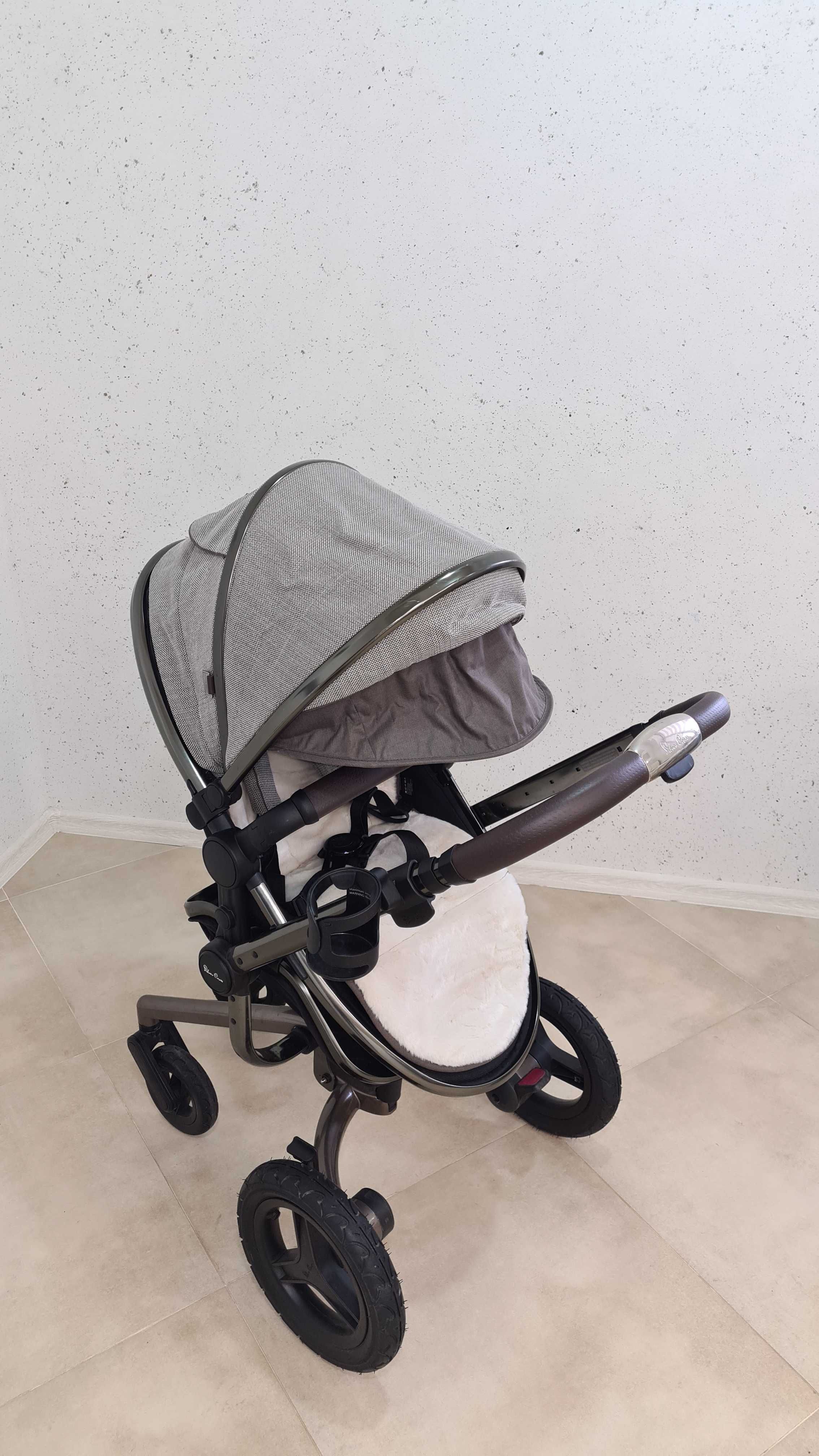 Коляска 2 в 1 Silver Cross Surf 3 Special Edition Expedition