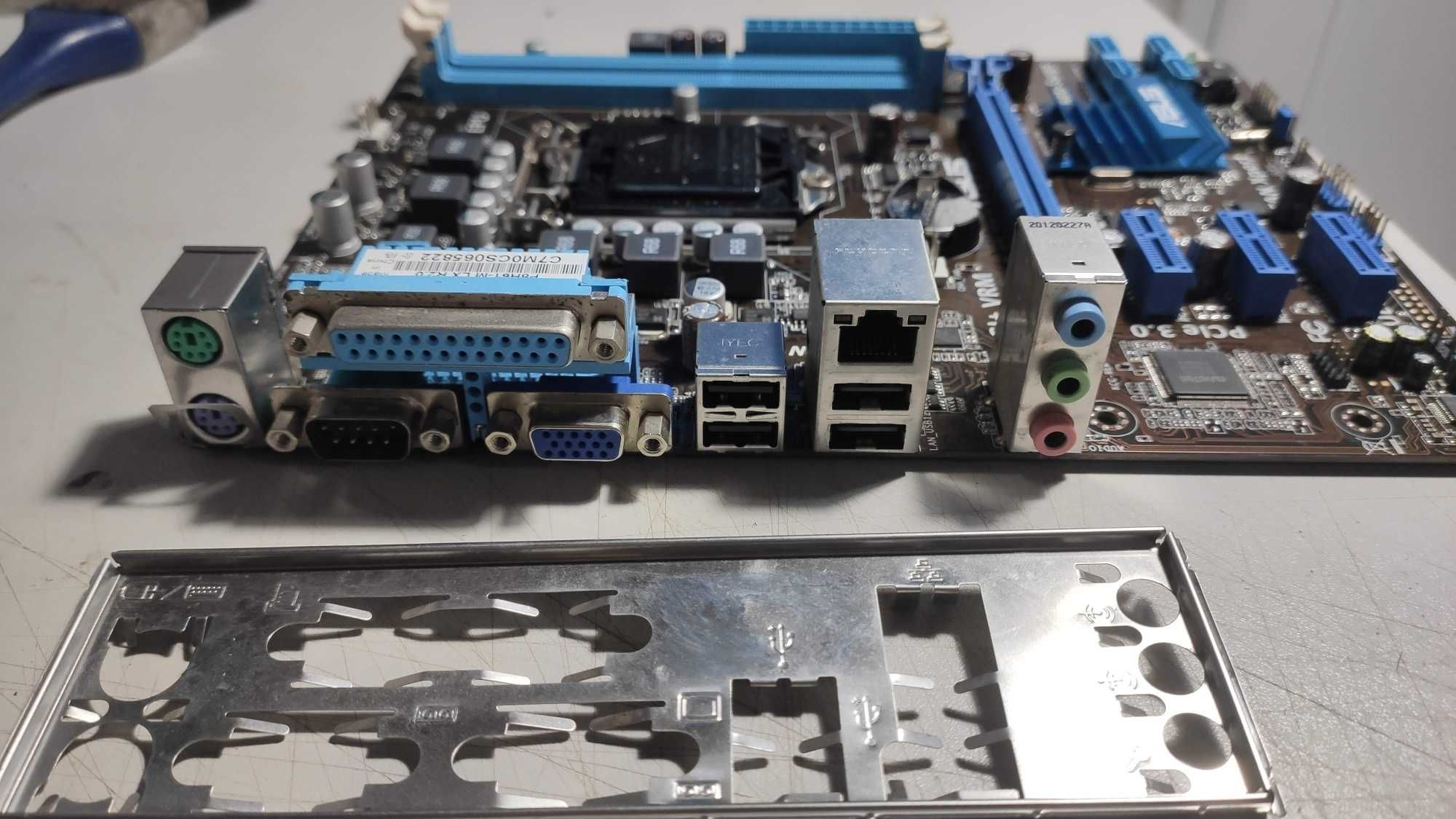 Motherboard Asus P8H61-M LX R2.0 Socket 1155