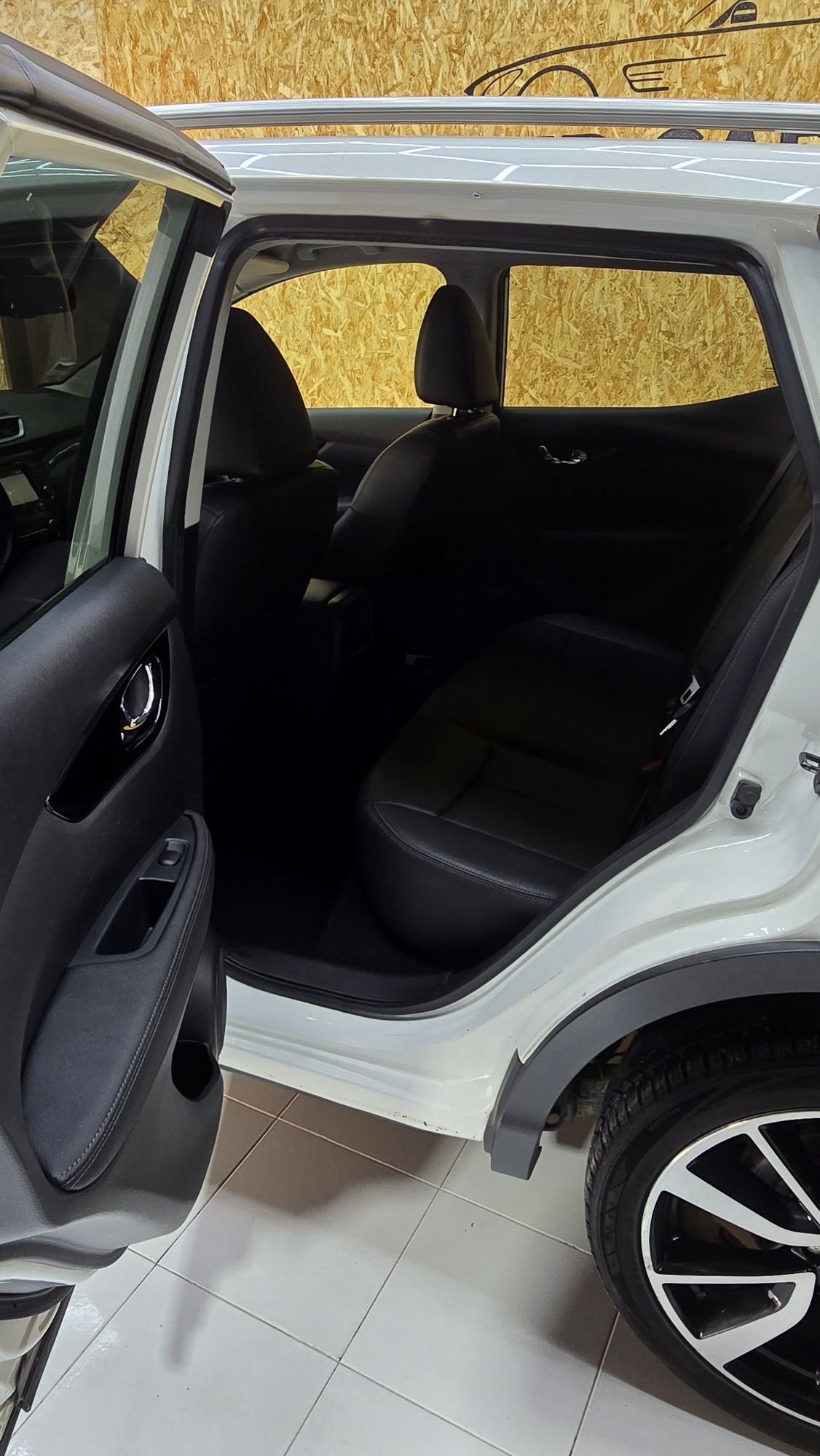 Nissan Qashqai 1.5dci
