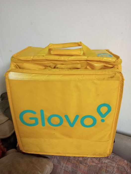 Torba Glovo(mało używana)