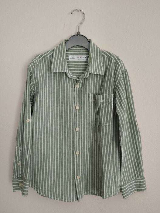 Camisas de menino