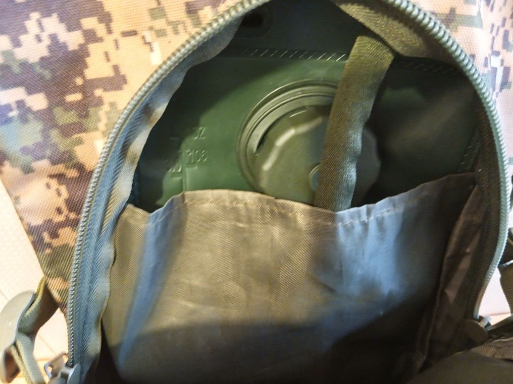 Mochila militar outdoor