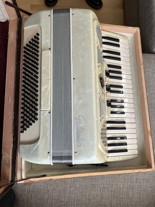 Akordeon Galanti