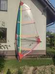 Deska windsurfing + pędnik 6,3 KLEPPER Allround FUN 346C