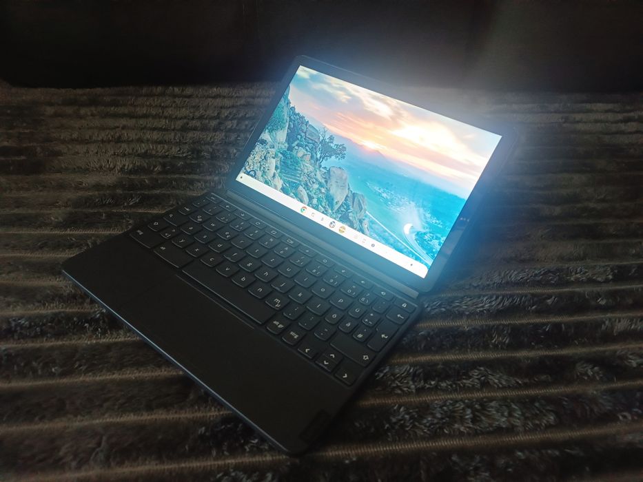 Планшет Lenovo  IdeaPad Duet Chromebook  4/64Gb  (CT-X636F)