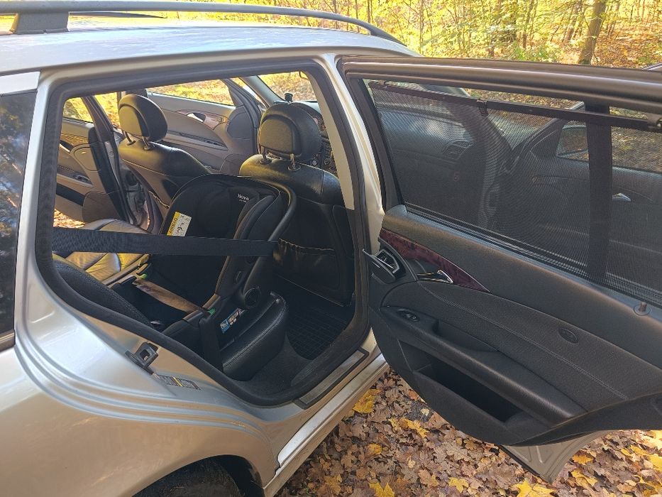 Mercedes W211 elegance2.7 CDI