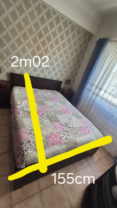 Vendo mobilia quarto
