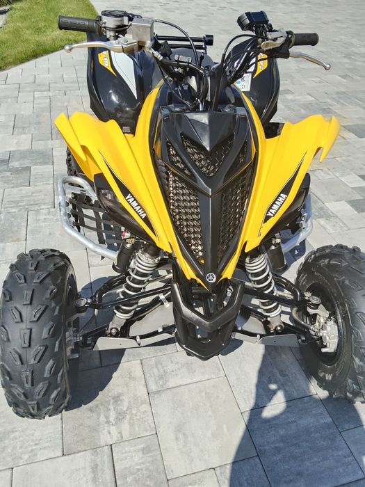 Yamaha Raptor 700