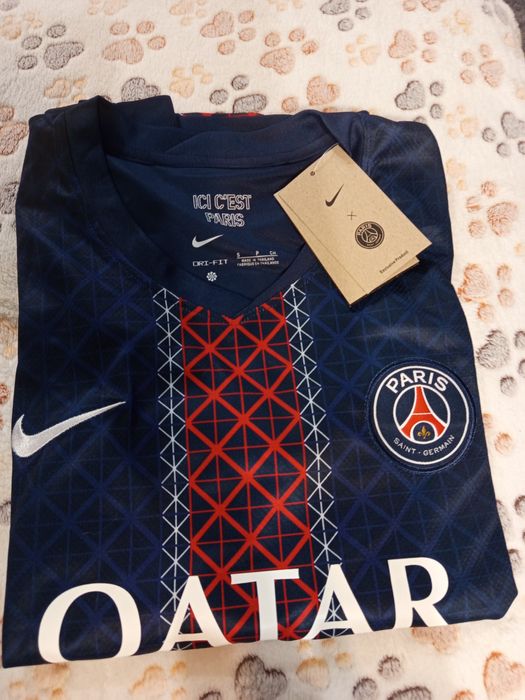 Camisola PSG Vitinha 17