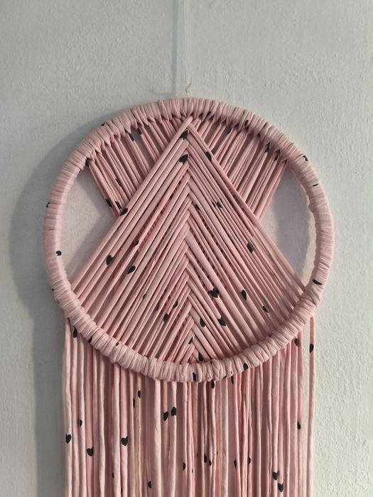 Ogromny łapacz snów