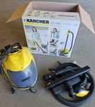Odkurzacz parowy karcher sv1802