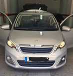 Peugeot 108 1.0 vti