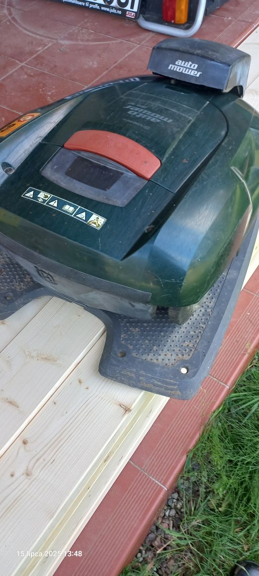 Robot kosiarka husqvarna automover 220 AC