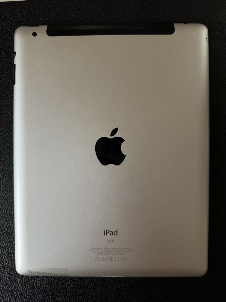 Apple iPad 2 64GB Wi-Fi 3G