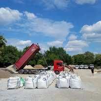 Mieszanka Hummus! Idealna do ogrodu / TRANSPORT