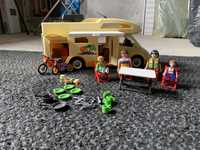 Caravana playmobil