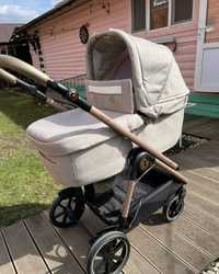 Коляска peg perego veloce 3 в 1