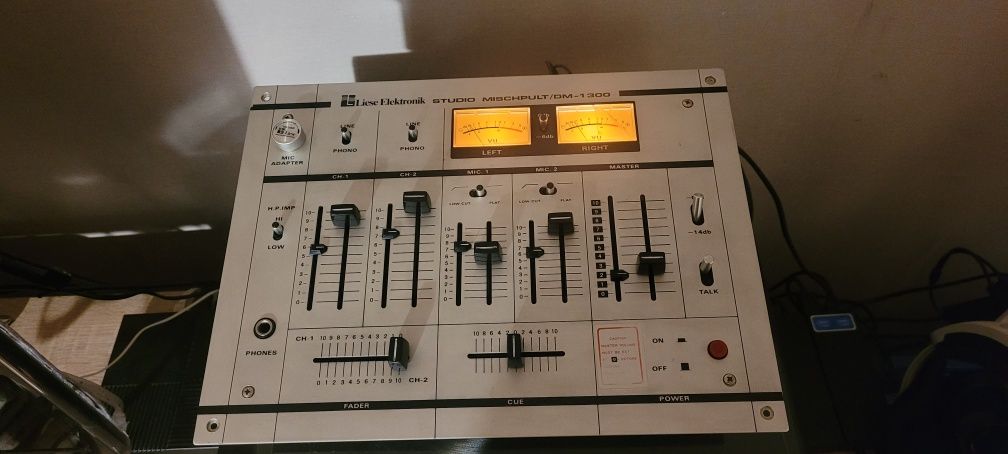 Mixer Line Elektronik DM-1300