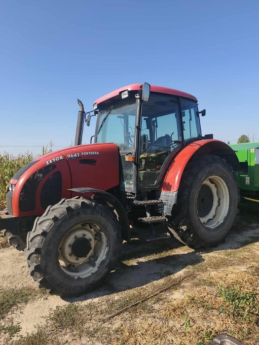 ZETOR Forterra 9641 4x4