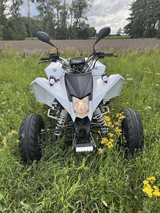 Quad egl mad max 300