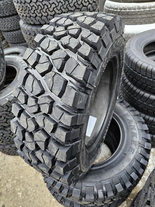 Opony Terenowe 265/70 R15 Yankee MT Wzór BFGoodrich Mud-Terrain T/a KM