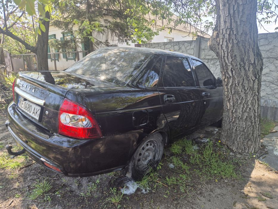 Двери крылья приора