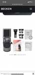 Juicer Becken seminovo