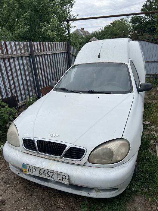 Ланос Pick-up 2007 Року