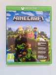 Gra Minecraft na Xbox One