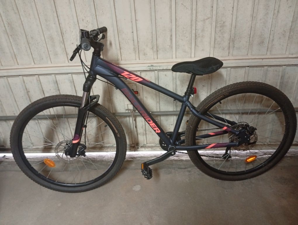 Bicicleta de adulto