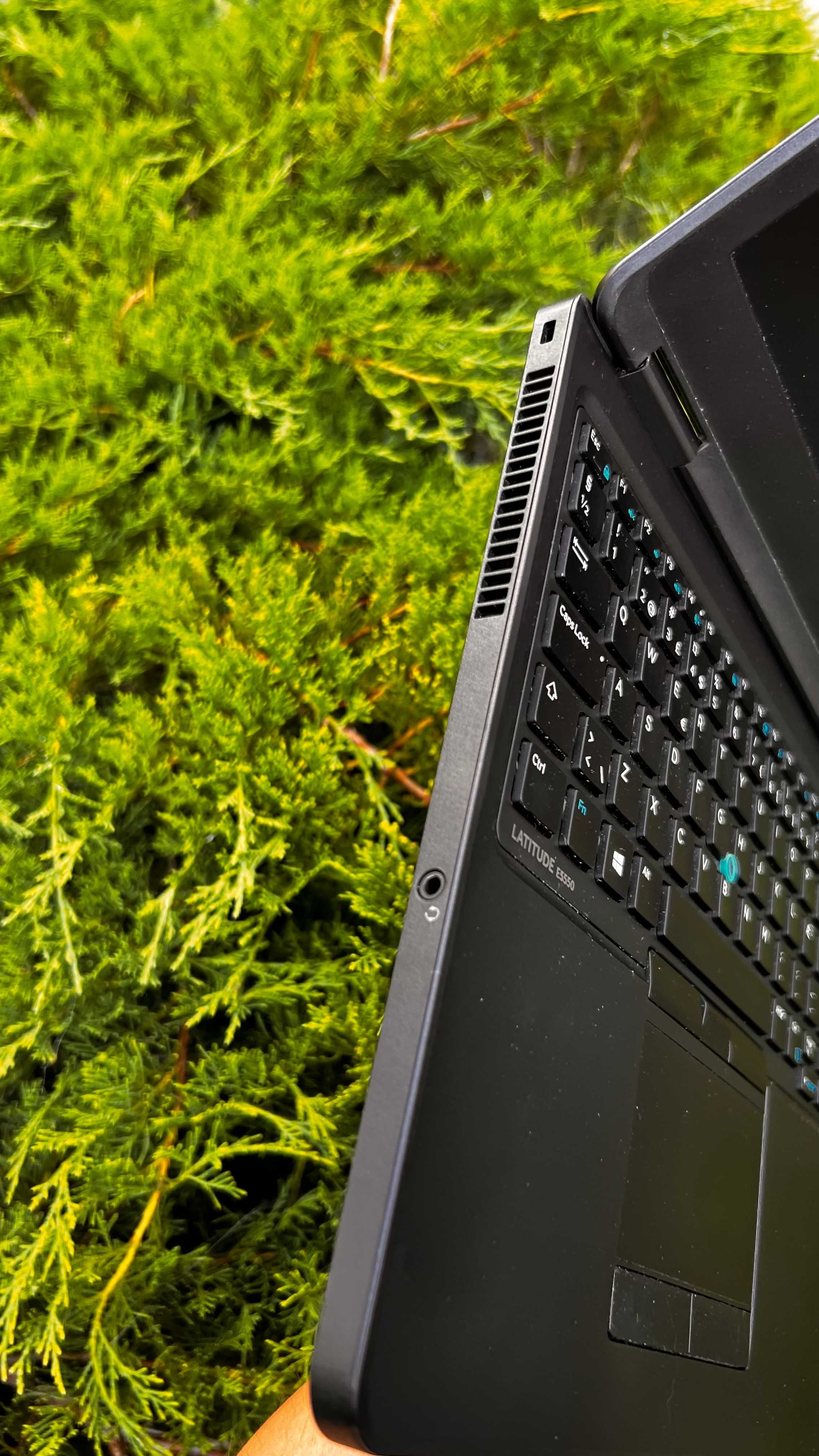 Dell latitude E5550 i5-5300U 8GB DDR3 128SSD  15.4 FHD 7шт.