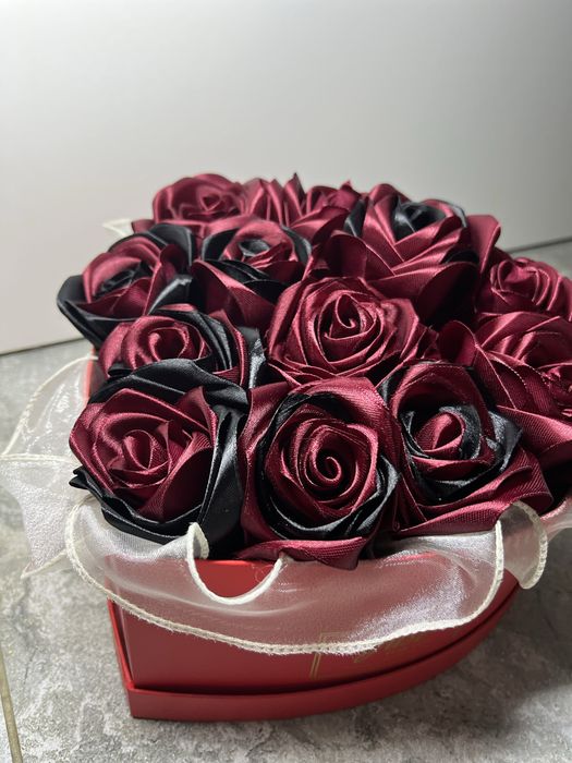 Букет для героїв які більше не повернуться на жаль