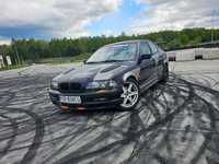 BMW e46 drift | nauka driftu | 2.8