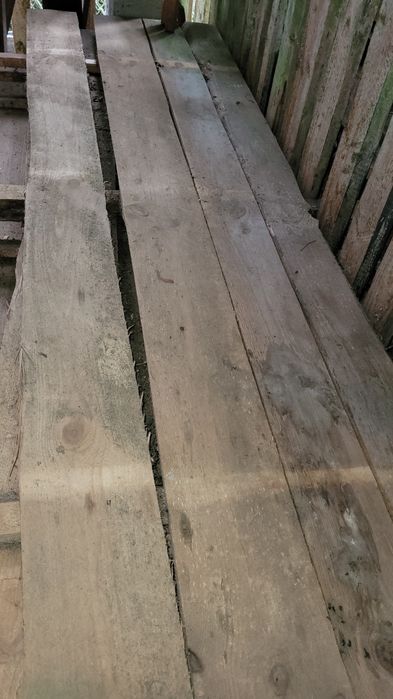 Deski szalunkowe sprzedam