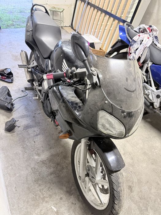Honda NSR 125 KAT.B Zamiana