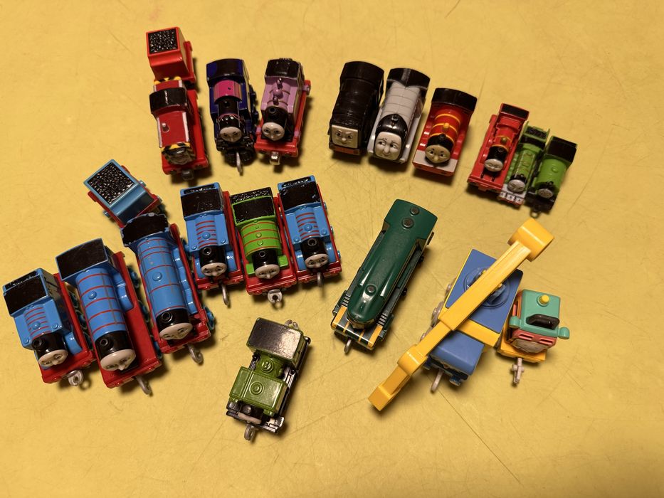 Паровозик Томас та друзі Едвард Гордон