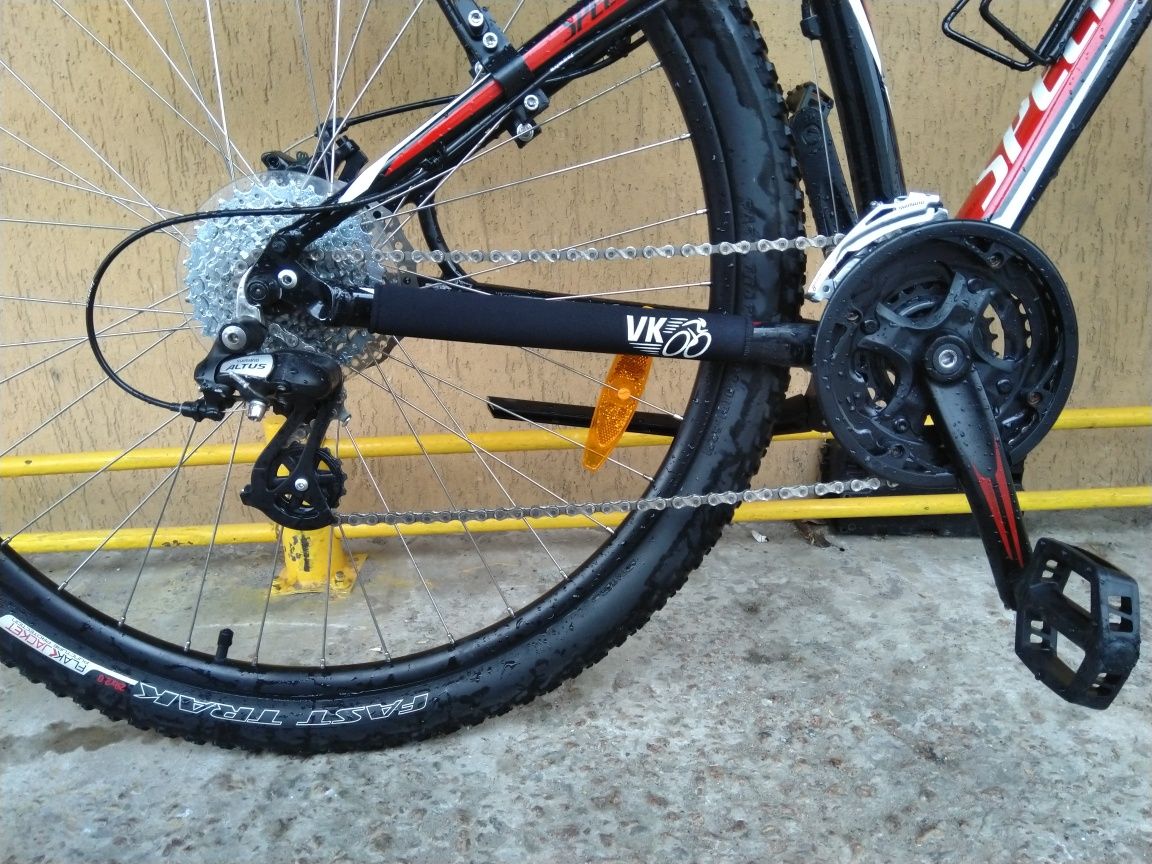 Электровелосипед specialized hard rock 29"
