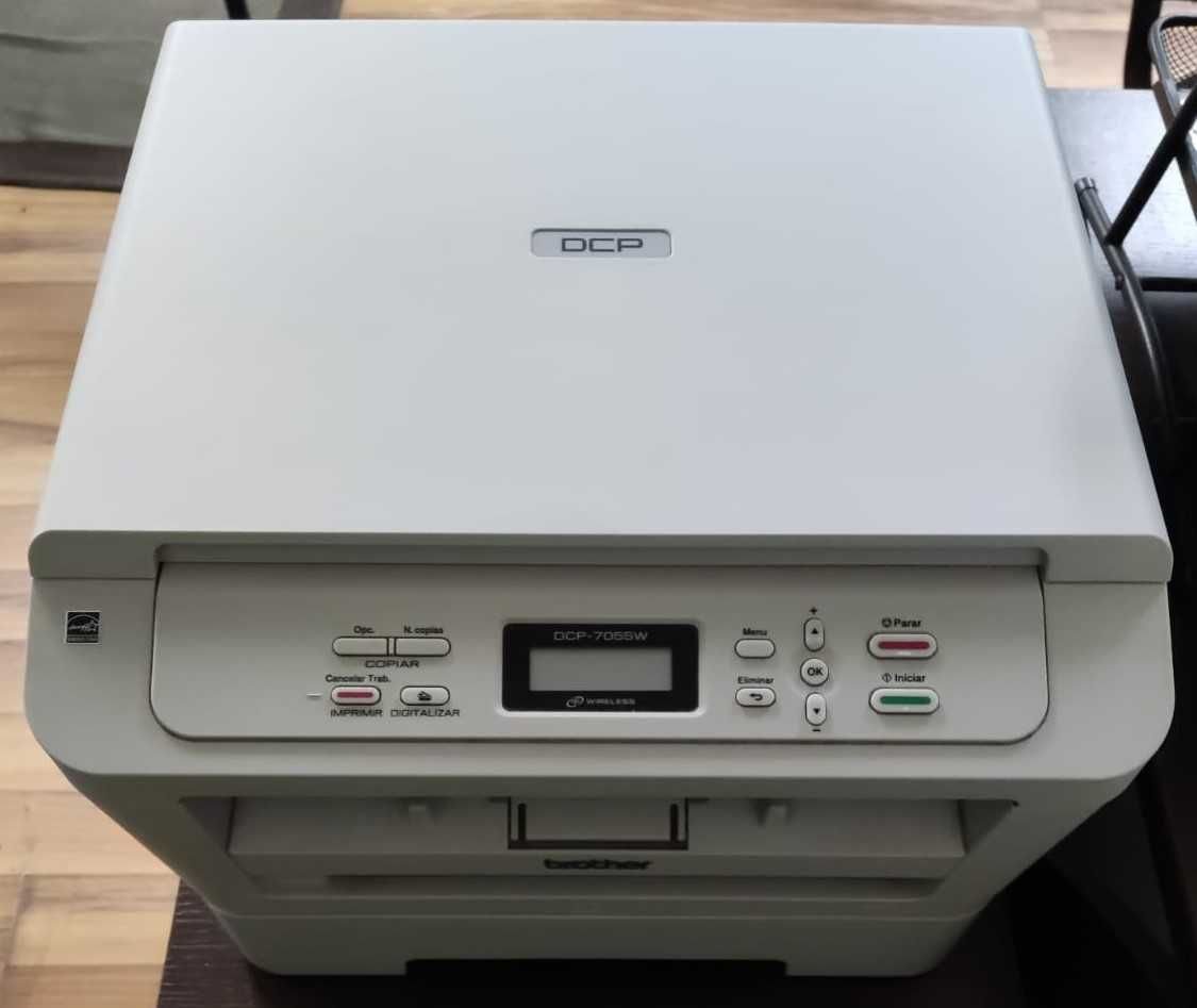 Impressora Brother DCP-7055W