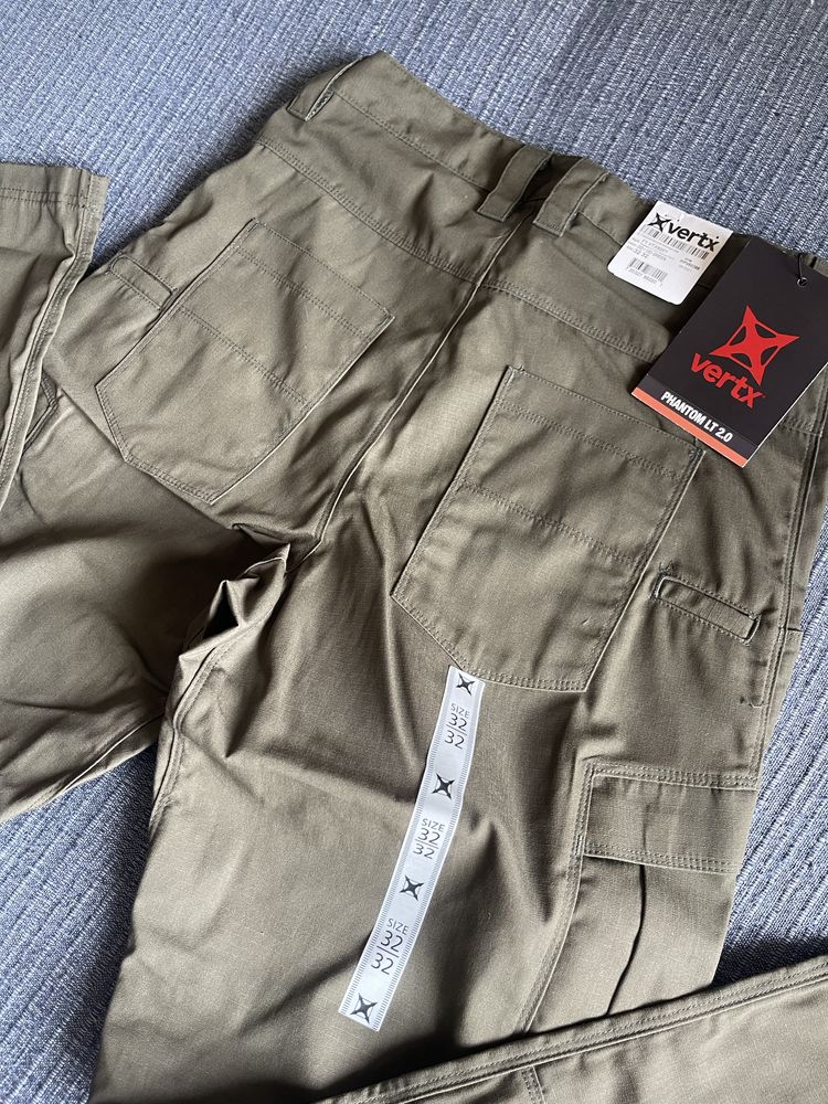Штани Vertx Phantom LT 2.0 Men's Tactical Pants розмір 32/32