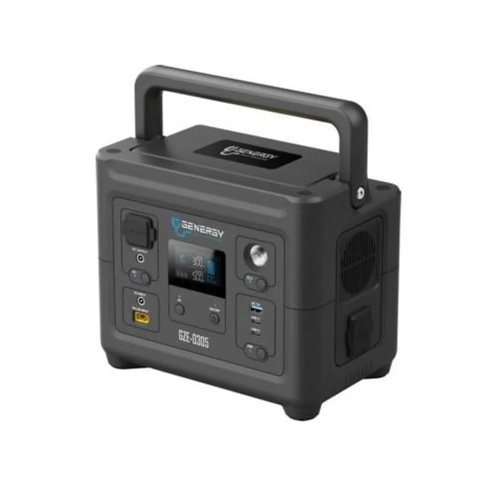 Портативна зарядна станція Genergy GZE-0305 Zero 288Wh