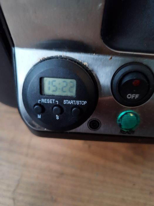 Fritadeira elétrica