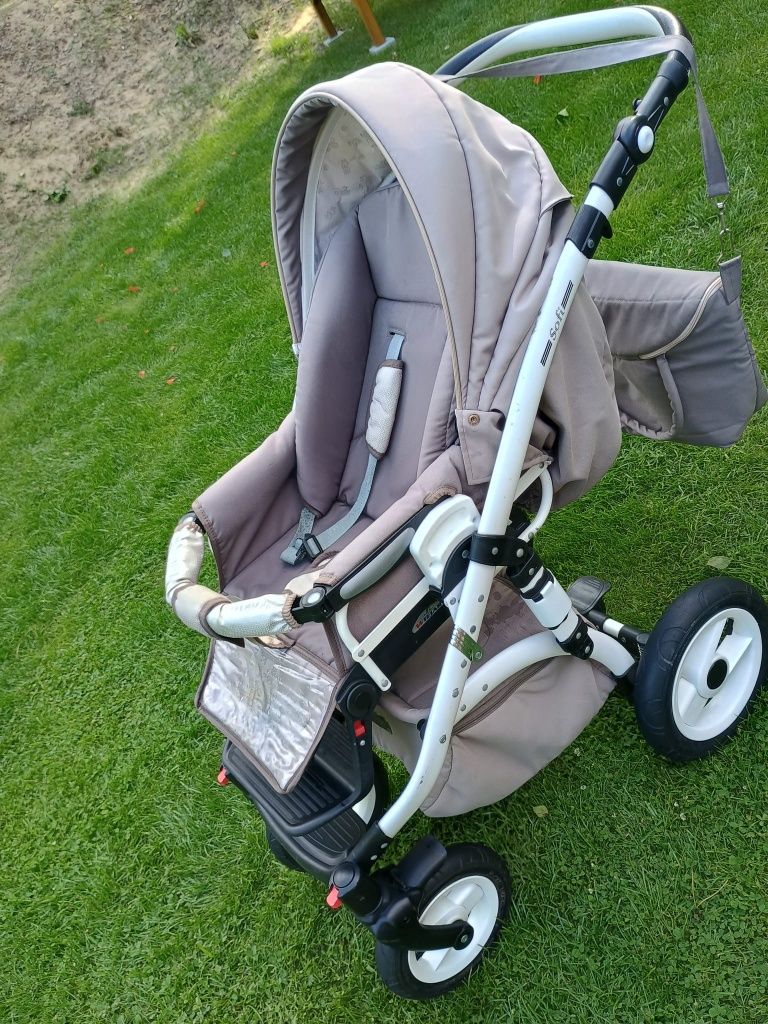 Wózek Wiejar Evado 2w1