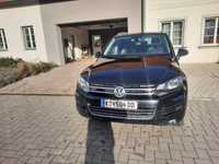 VW Touareg V6 3.0 TDI