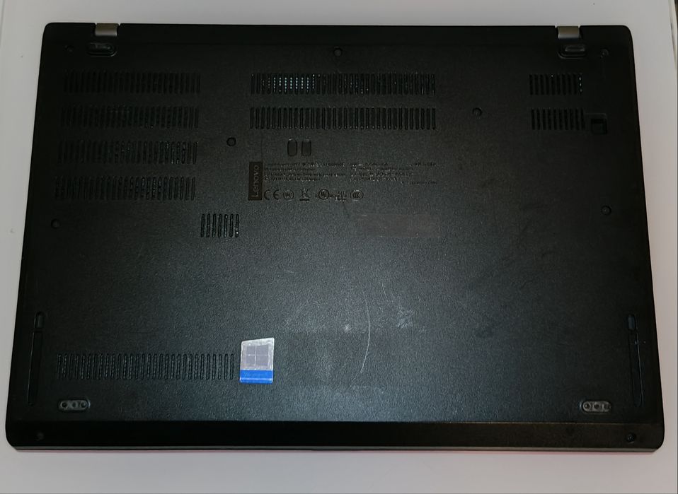 Lenovo ThinkPad L490 i5 16GB RAM 256GB SSD 14" FULL HD Windows 11 pro