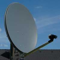 Montaż Instalacja Konfiguracja Ustawienie Anten Satelitarnych i DVB-T