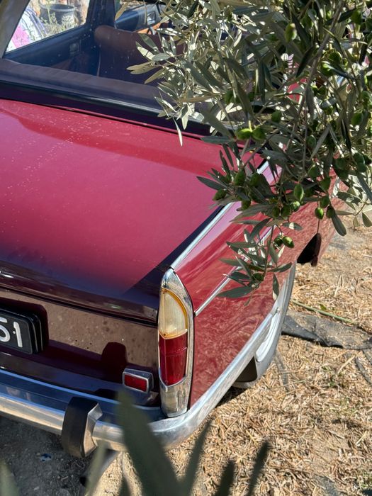Peugeot 404 de 1962
