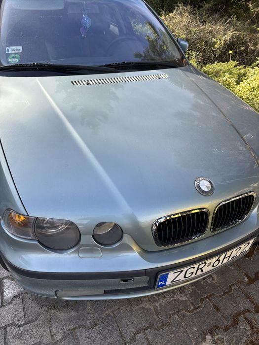 Bmw E46 Compakt 2.0d